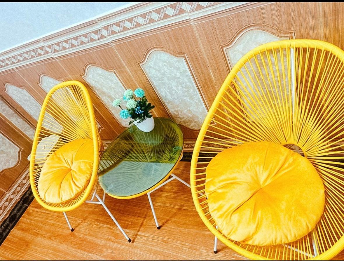 Hong Ha Guest House フエ エクステリア 写真