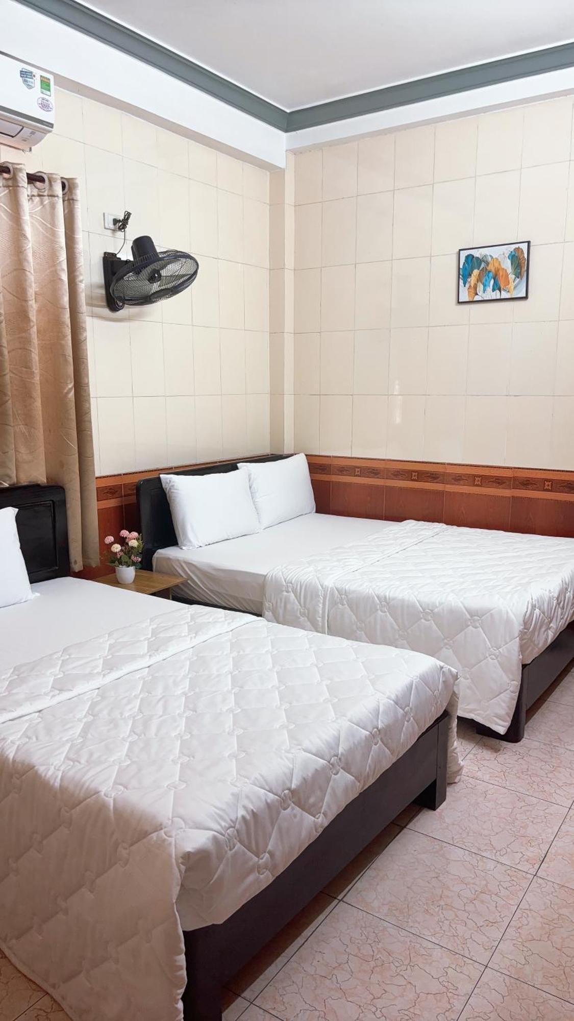Hong Ha Guest House フエ エクステリア 写真