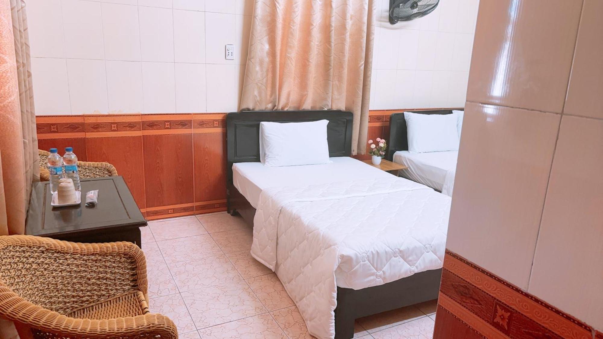 Hong Ha Guest House フエ エクステリア 写真
