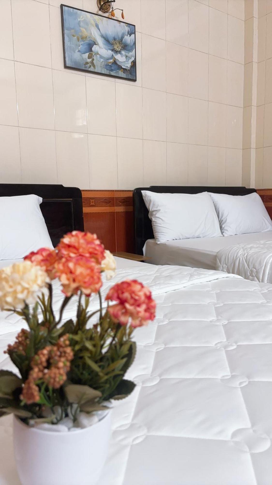Hong Ha Guest House フエ エクステリア 写真